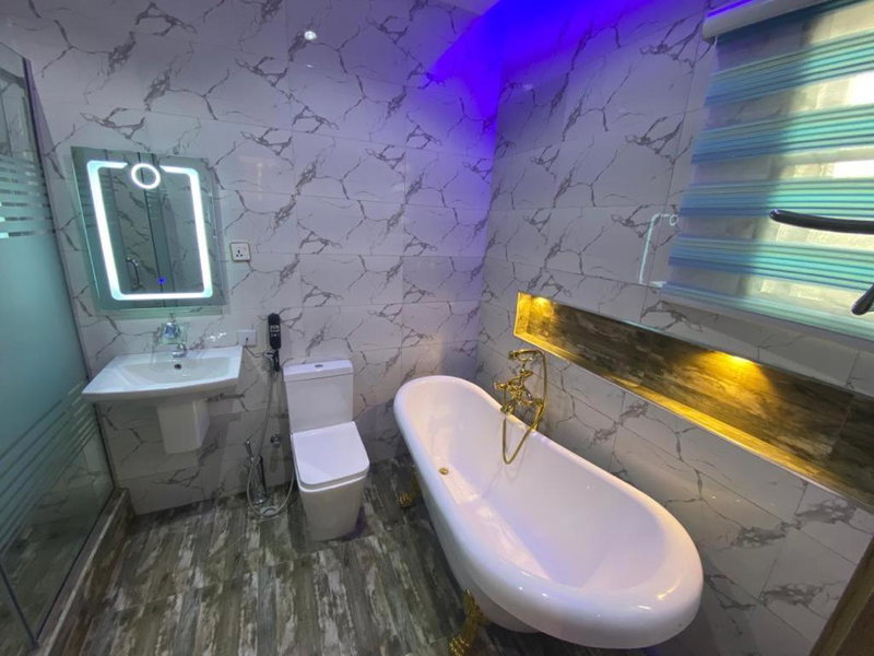 God's Touch Apartments Signature, Ikeja, Nigeria