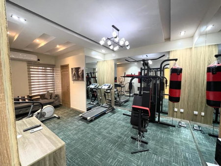 God's Touch Apartments Signature, Ikeja, Nigeria