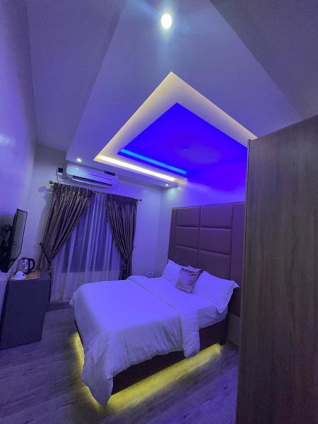 God's Touch Apartments Signature, Ikeja, Nigeria