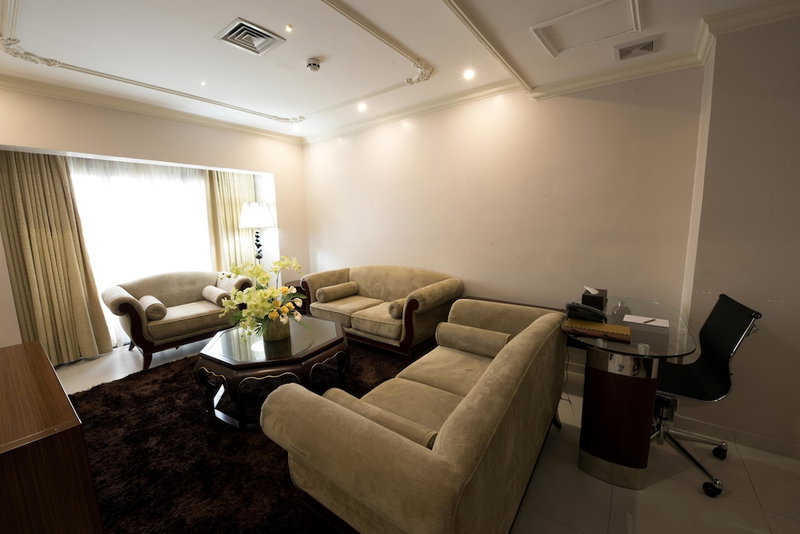 The Lilygate, Lekki, Nigeria