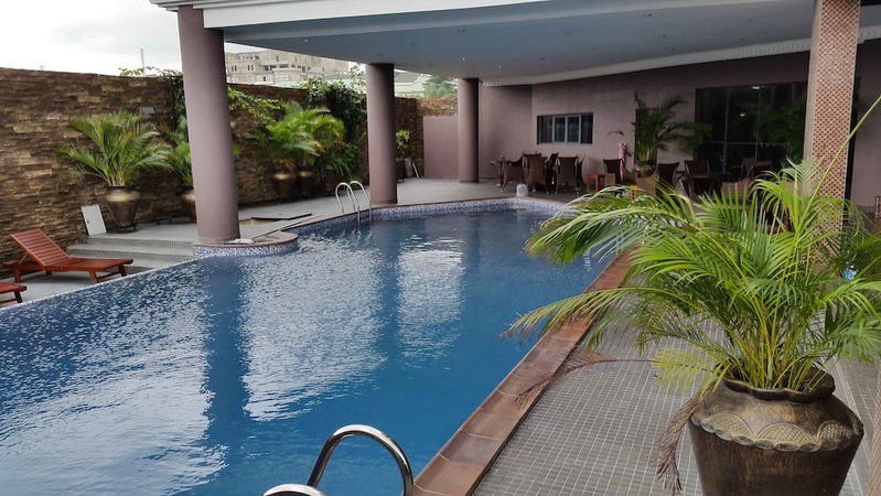 The Lilygate, Lekki, Nigeria