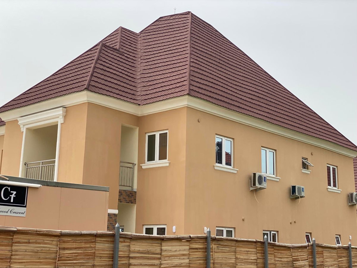 Hotel · C7 Hazelwood Residence & Suites, Abuja