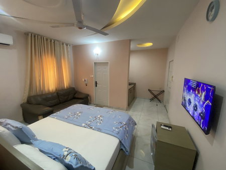 C7 Hazelwood Residence & Suites, Abuja, Nigeria