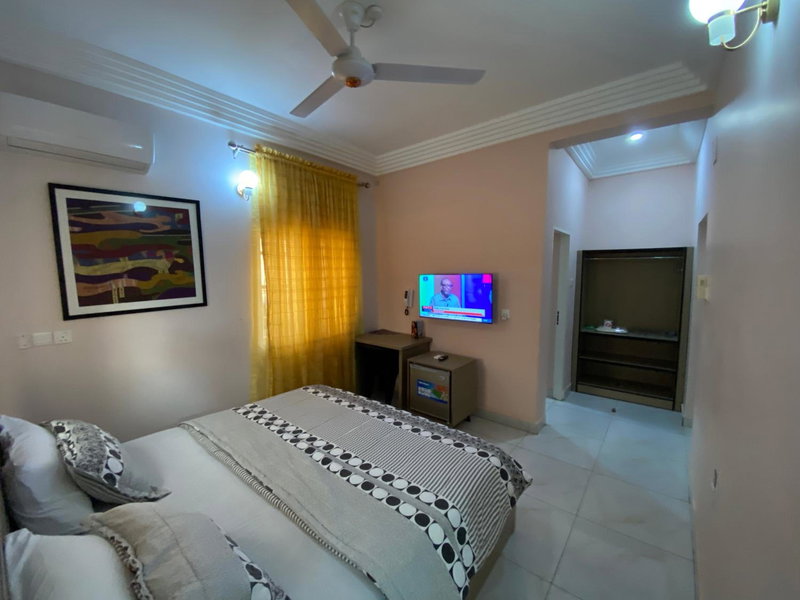 C7 Hazelwood Residence & Suites, Abuja, Nigeria