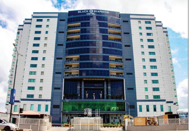 Black Diamond Hotel, Lagos, Nigeria