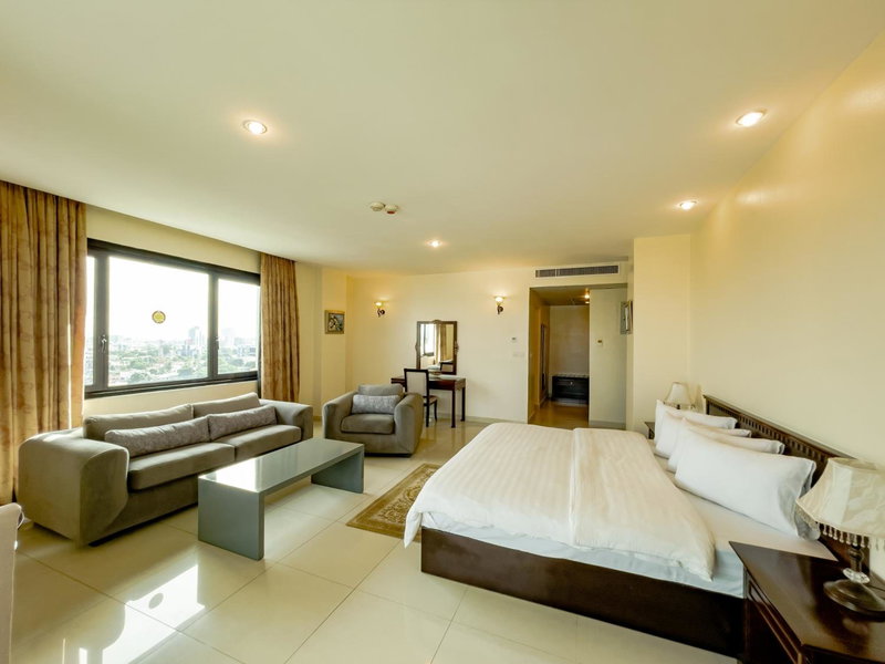 Black Diamond Hotel, Lagos, Nigeria
