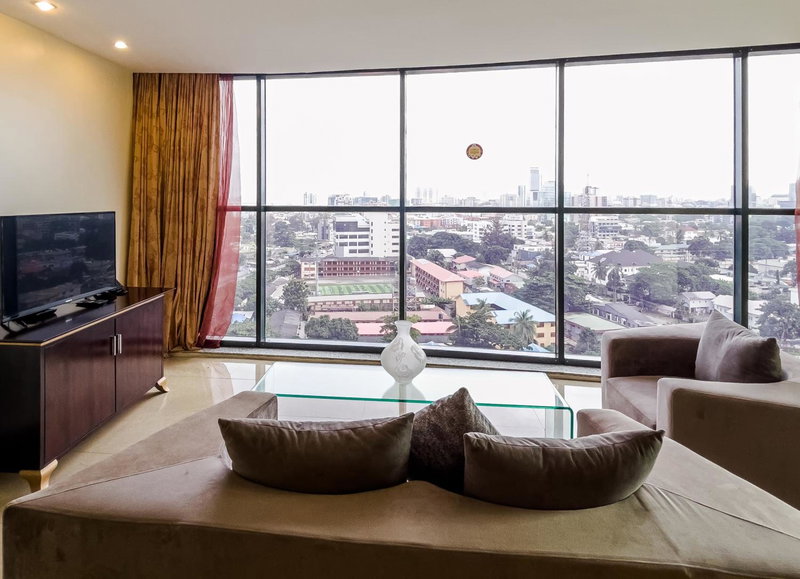 Black Diamond Hotel, Lagos, Nigeria