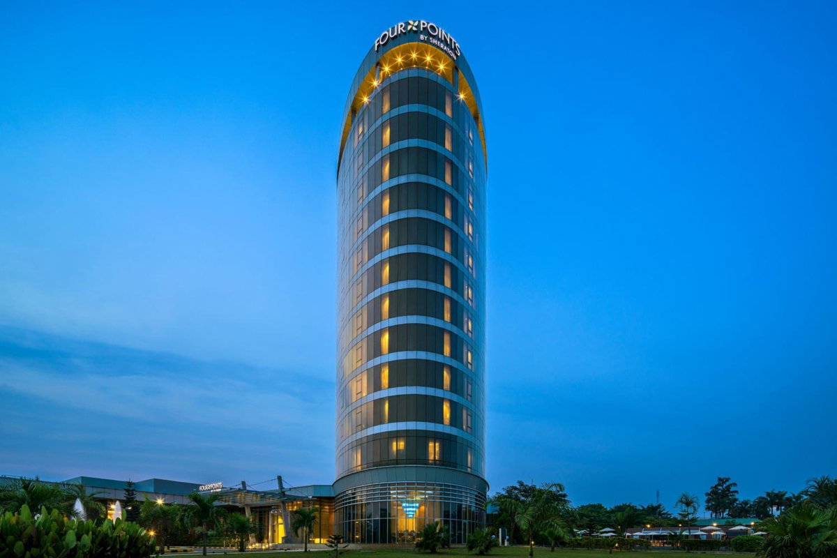 Four Points by Sheraton Ikot Ekpene, Nigeria