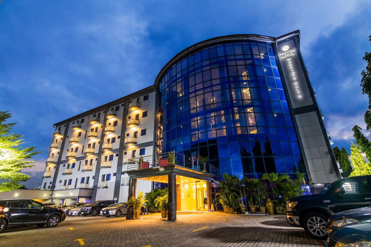 Protea Hotel by Marriott Delta, Нигерия