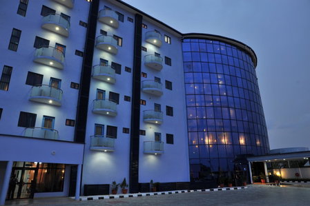 Protea Hotel by Marriott Delta, Warri, Nigeria