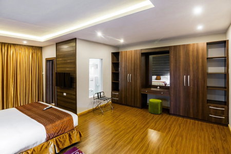 Protea Hotel by Marriott Delta, Warri, Nigeria