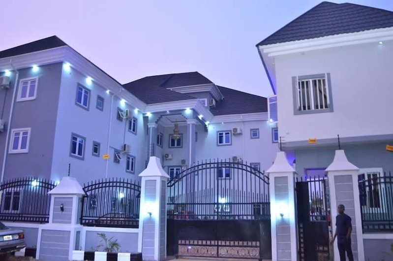 Seth Hotel, Asaba, Nigeria