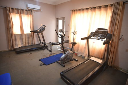 Seth Hotel, Asaba, Nigeria