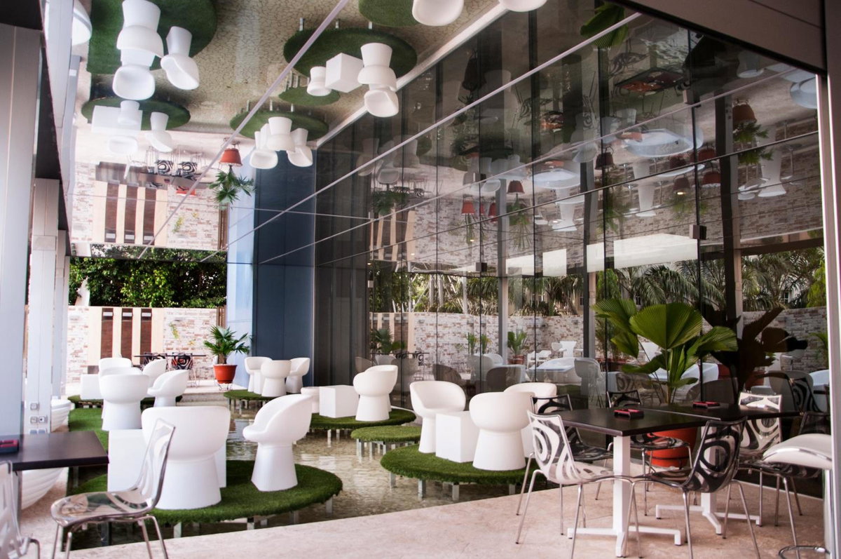 SV Chrome by AJ Boutique Hotel, Nigeria