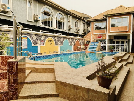 Hamak Suites and Garden, Ifo, Nigeria