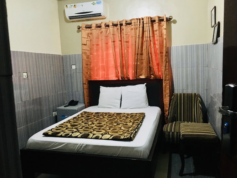 Hamak Suites and Garden, Ifo, Nigeria