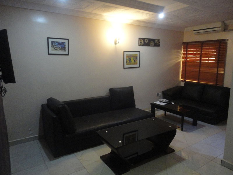 Hamak Suites and Garden, Ifo, Nigeria