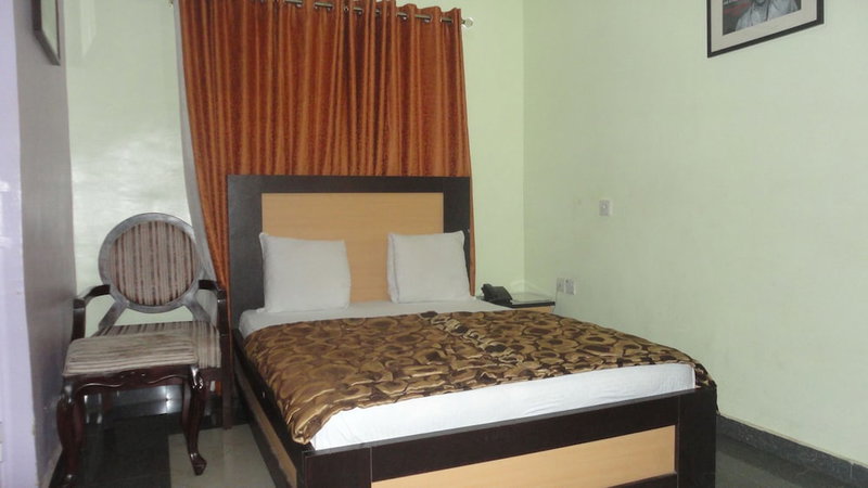 Hamak Suites and Garden, Ifo, Nigeria