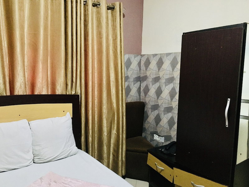 Hamak Suites and Garden, Ifo, Nigeria