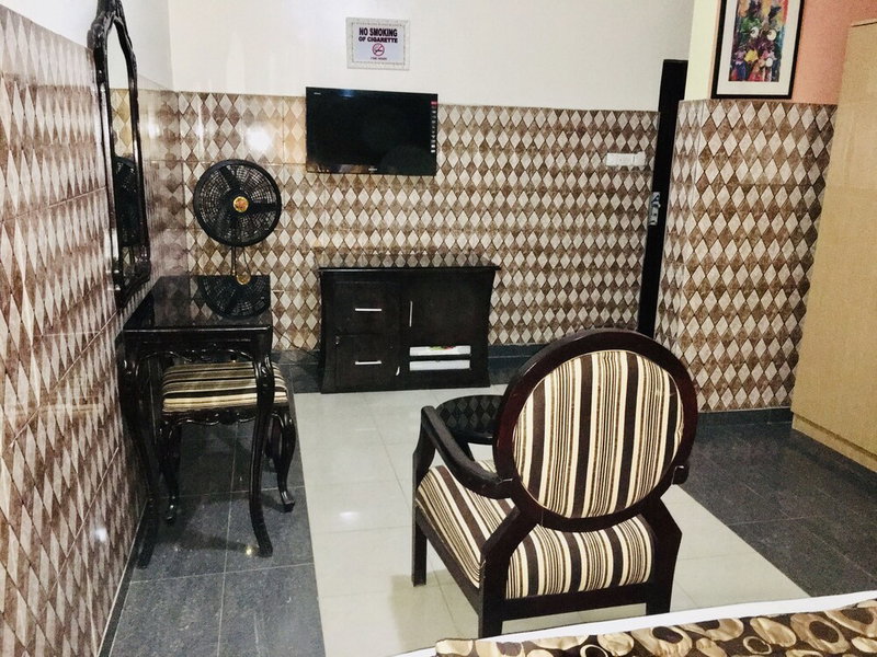 Hamak Suites and Garden, Ifo, Nigeria