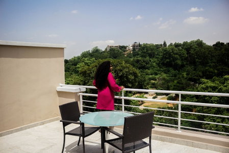 Ozidu Guest House, Abuja, Nigeria