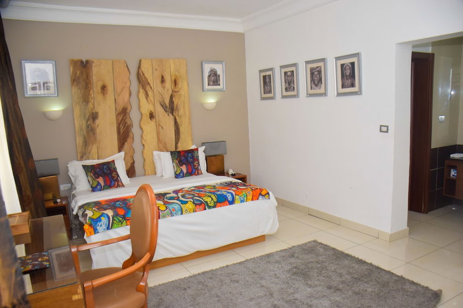 Ozidu Guest House, Abuja, Nigeria