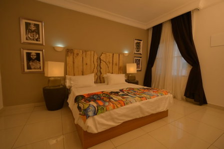Ozidu Guest House, Abuja, Nigeria