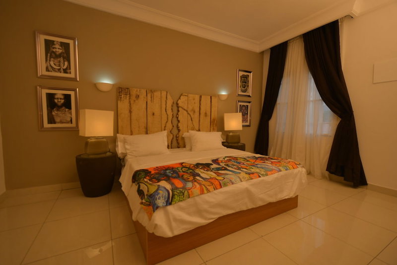 Ozidu Guest House, Abuja, Nigeria