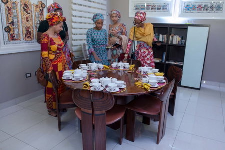 Ozidu Guest House, Abuja, Nigeria