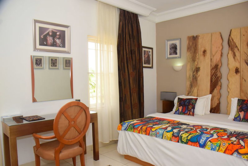 Ozidu Guest House, Abuja, Nigeria