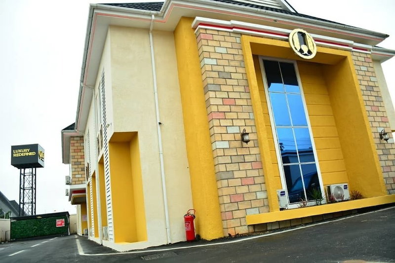 LJ Grand Resort, Asaba, Nigeria