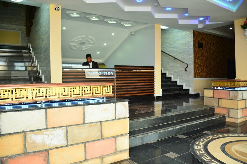 LJ Grand Resort, Asaba, Nigeria