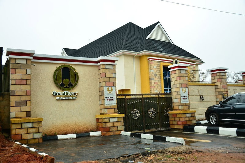 LJ Grand Resort, Asaba, Nigeria
