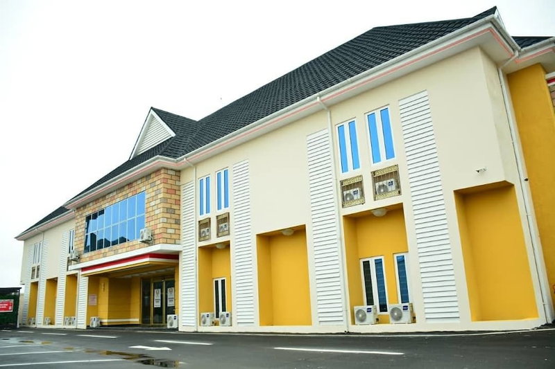 LJ Grand Resort, Asaba, Nigeria