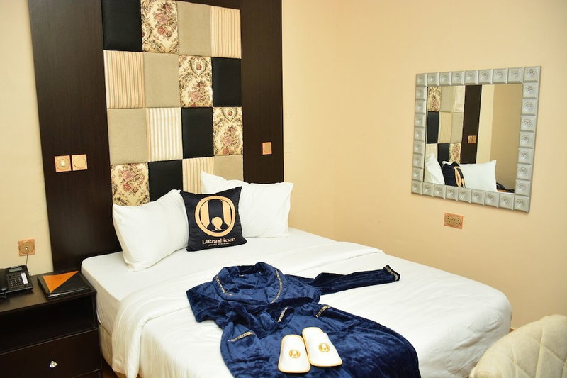 LJ Grand Resort, Asaba, Nigeria