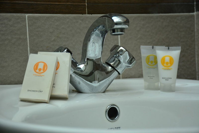 LJ Grand Resort, Asaba, Nigeria