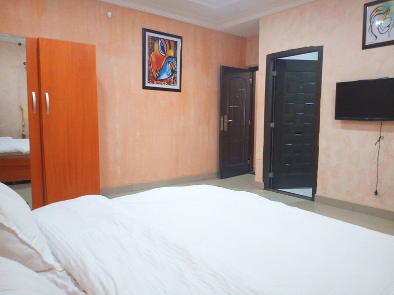 Fortune Pearl Hotel, Ikeja, Nigeria