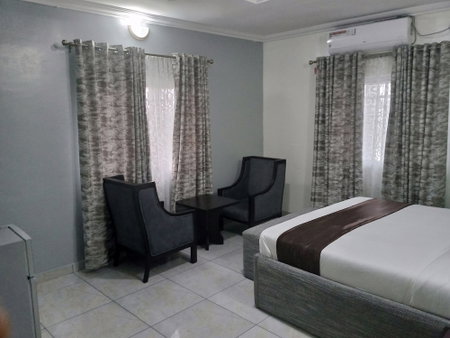 Blooms Spot Hotel and Apartments, Port Harcourt, Nigeria