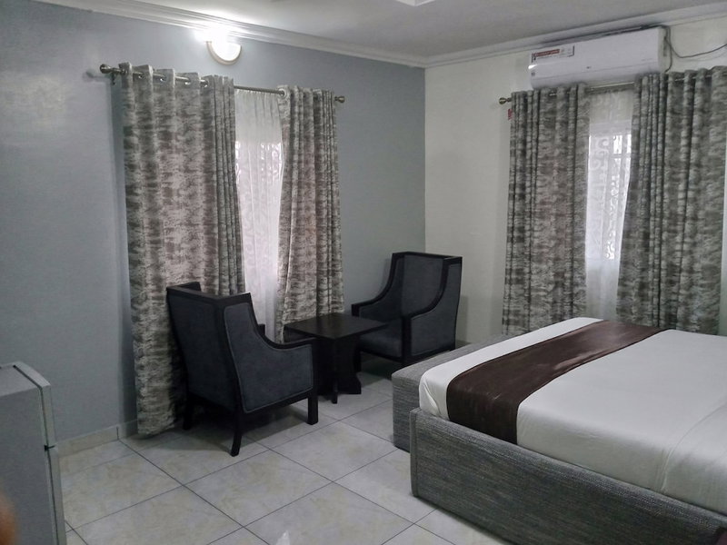 Blooms Spot Hotel and Apartments, Port Harcourt, Nigeria