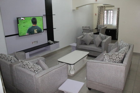 Blooms Spot Hotel and Apartments, Port Harcourt, Nigeria