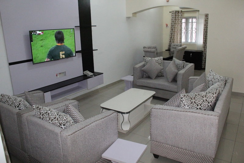 Blooms Spot Hotel and Apartments, Port Harcourt, Nigeria