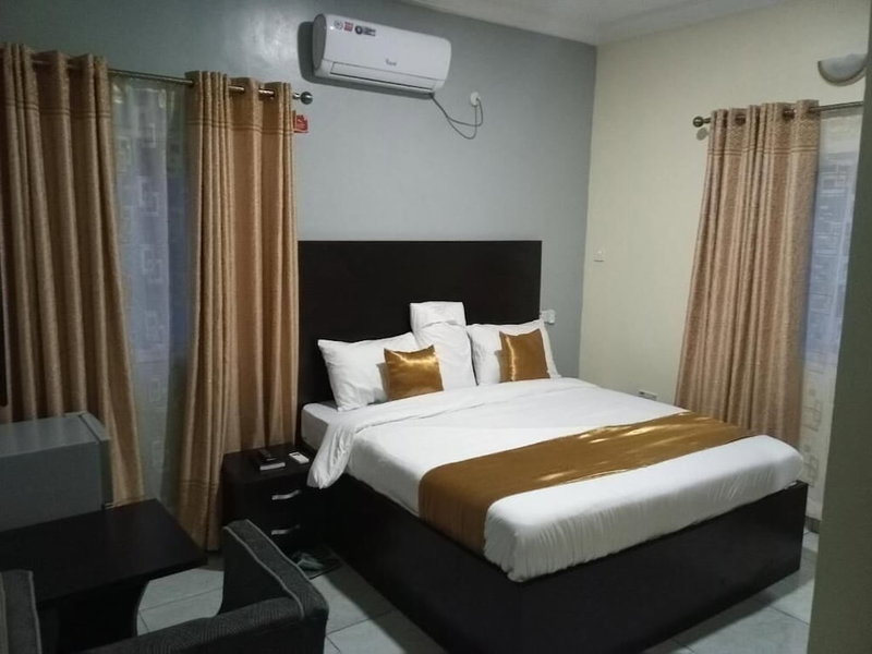 Blooms Spot Hotel and Apartments, Port Harcourt, Nigeria