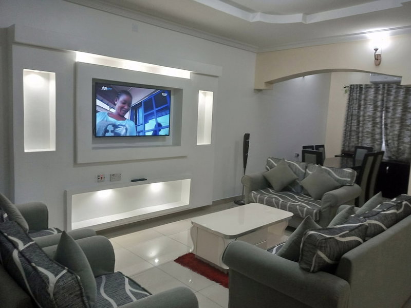 Blooms Spot Hotel and Apartments, Port Harcourt, Nigeria