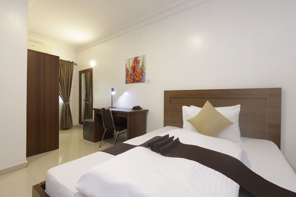 Peace Apartments, Nigeria