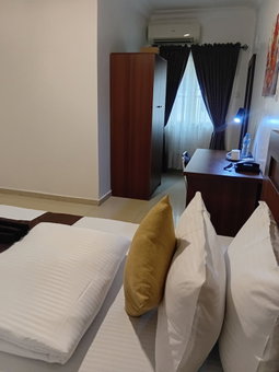 Peace Apartments, Abuja, Nigeria