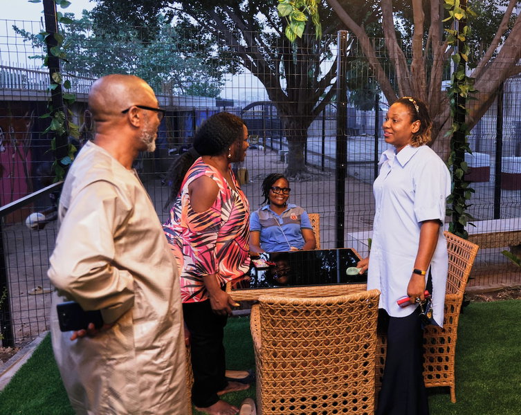 Peace Apartments, Abuja, Nigeria