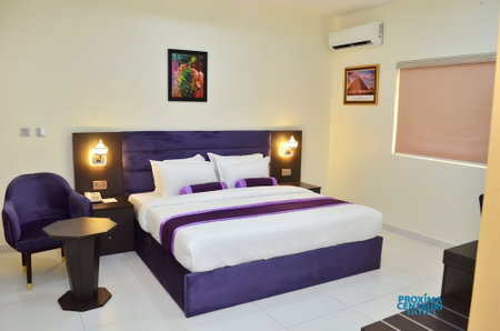 Proxima Centauri Hotel, Port Harcourt, Nigeria