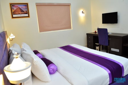 Proxima Centauri Hotel, Port Harcourt, Nigeria