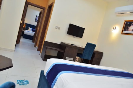 Proxima Centauri Hotel, Port Harcourt, Nigeria