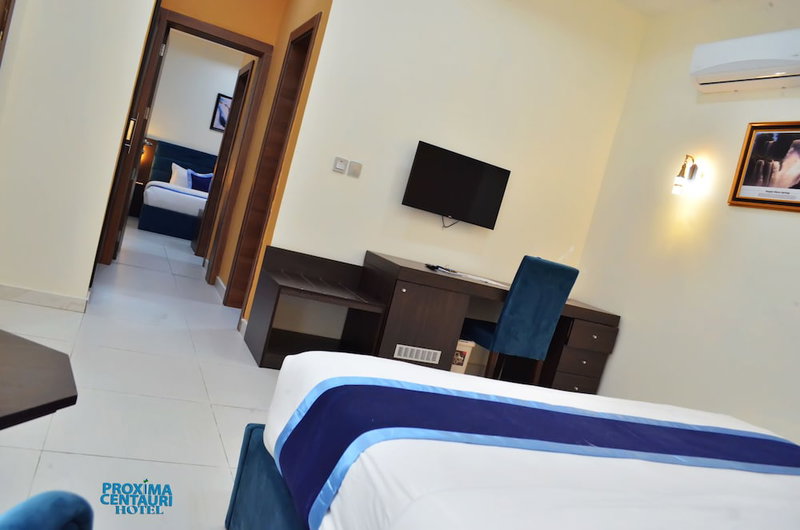 Proxima Centauri Hotel, Port Harcourt, Nigeria